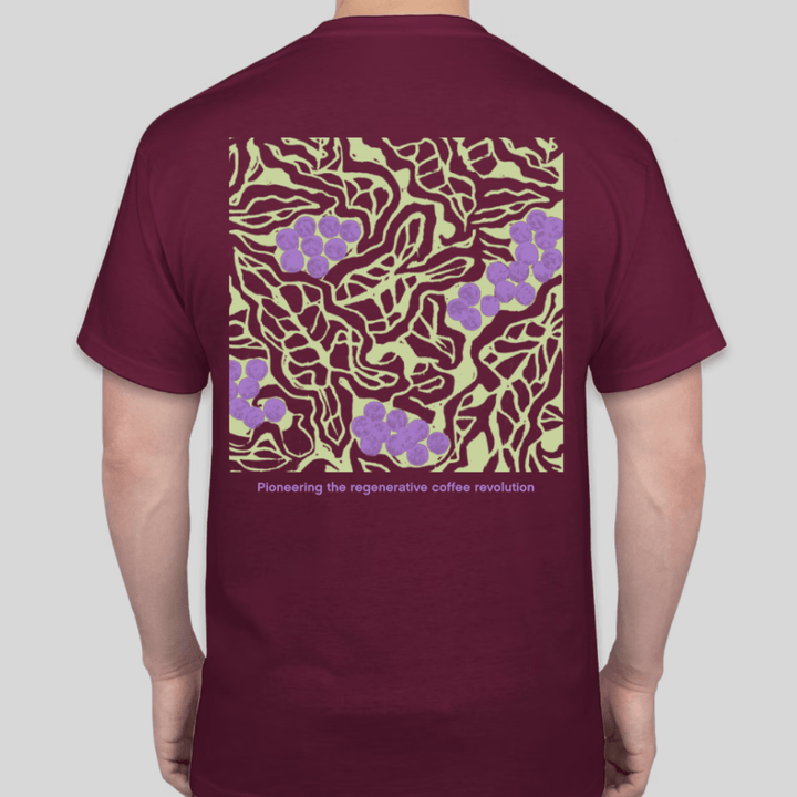 Heirloom Pacayal T-Shirt - Heirloom Coffee Roasters