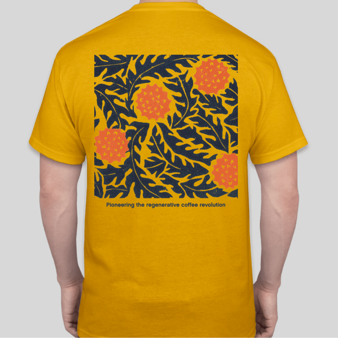 Heirloom Sugar Phoenix T-Shirt - Heirloom Coffee Roasters