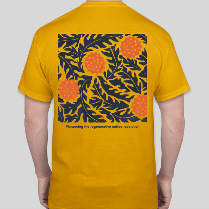 Heirloom Sugar Phoenix T-Shirt - Heirloom Coffee Roasters