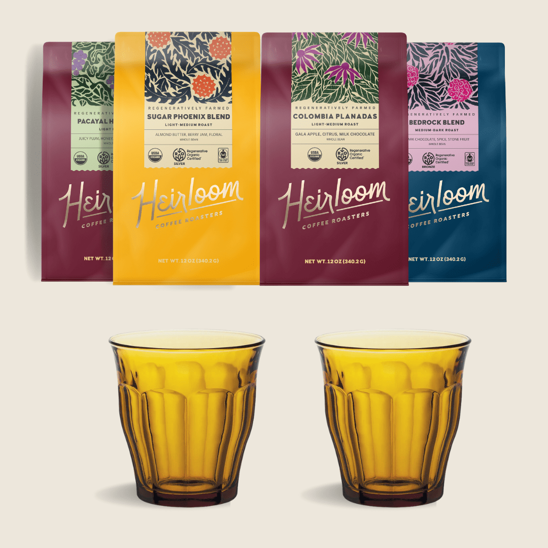 Holiday Gift Box - Heirloom Coffee Roasters