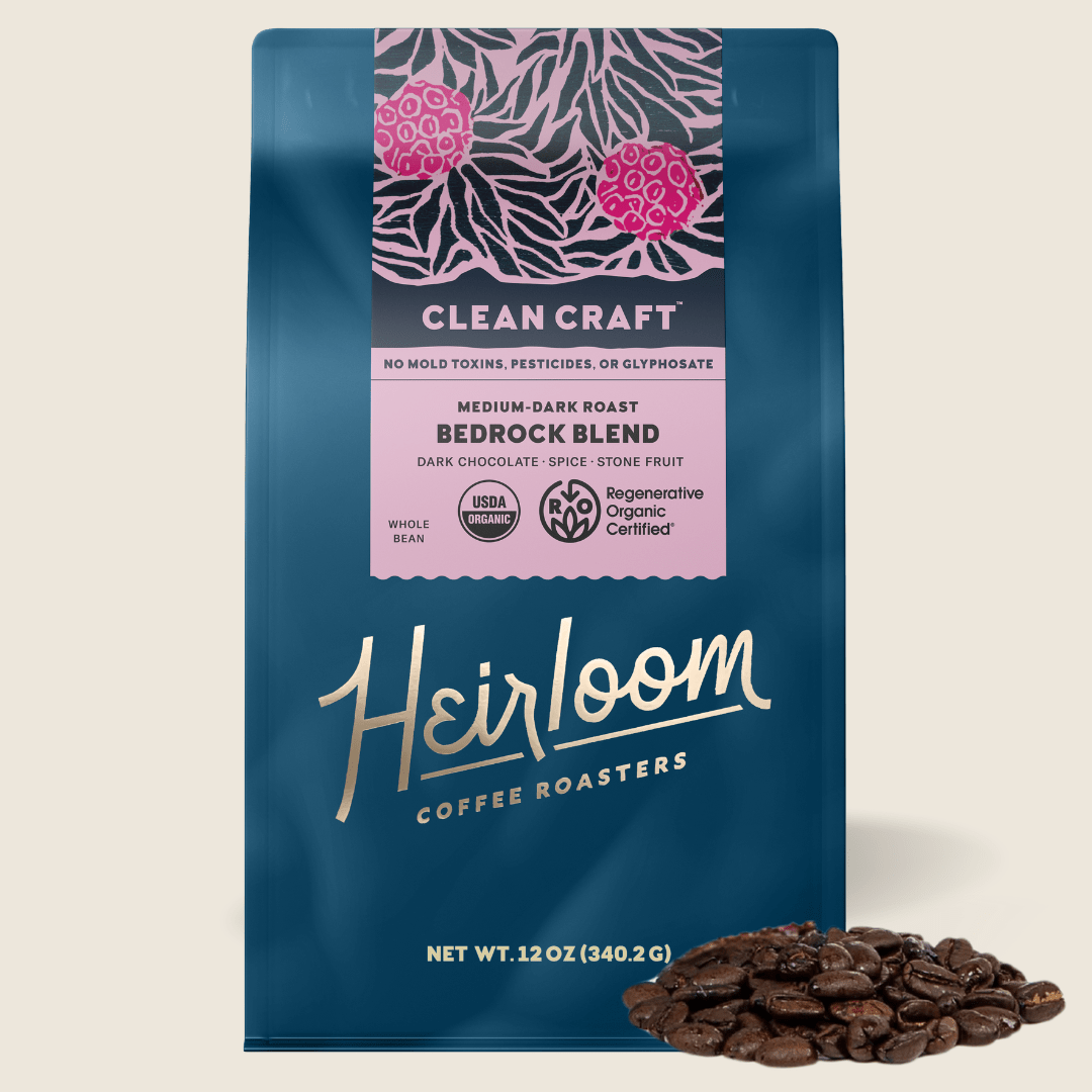 Morning Rush - Heirloom Coffee Roasters