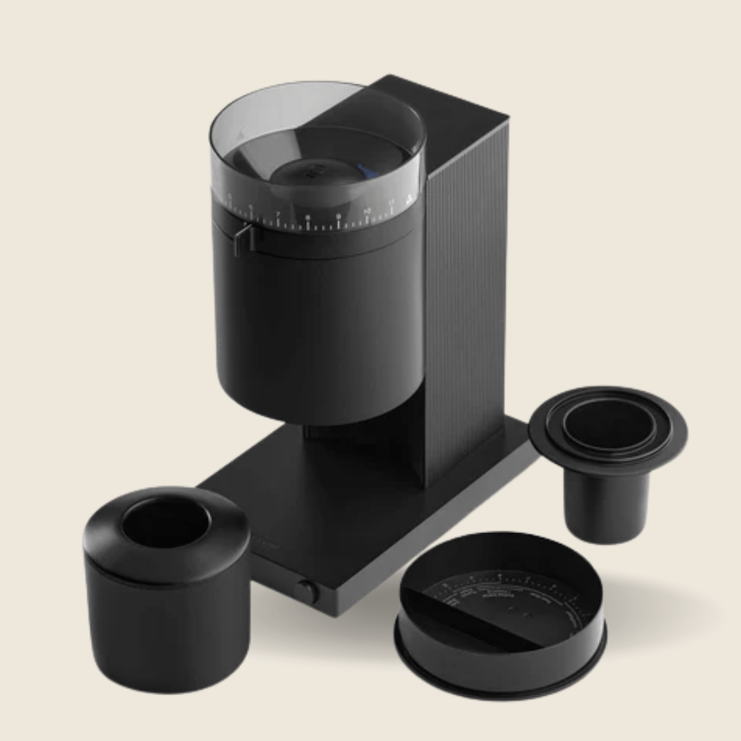 Opus Conical Burr Grinder - Heirloom Coffee Roasters