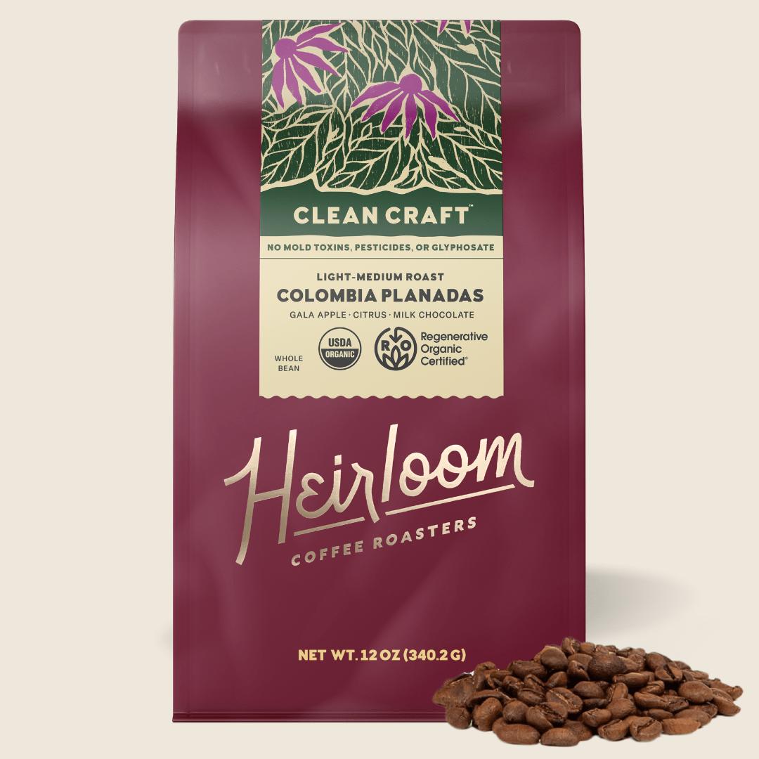 Roots & Sky - Heirloom Coffee Roasters