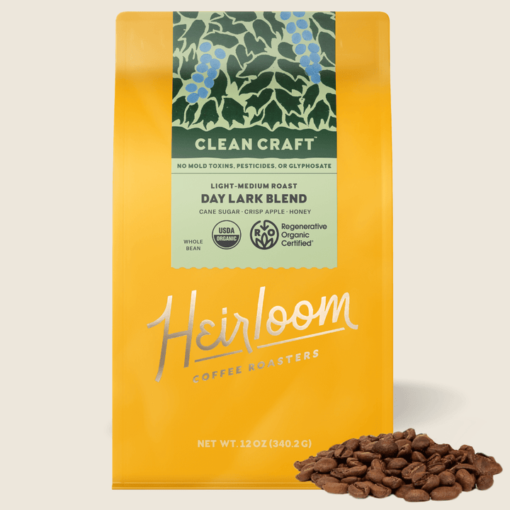 Roots & Sky - Heirloom Coffee Roasters
