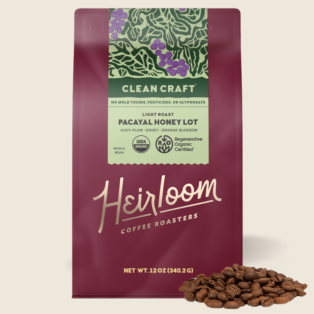 Roots & Sky - Heirloom Coffee Roasters