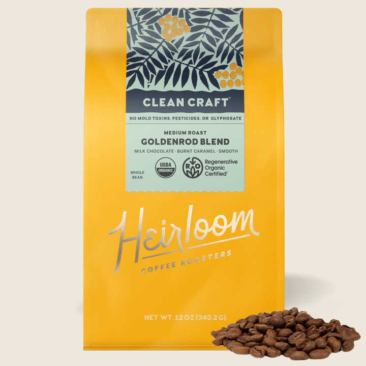 Roots & Sky - Heirloom Coffee Roasters