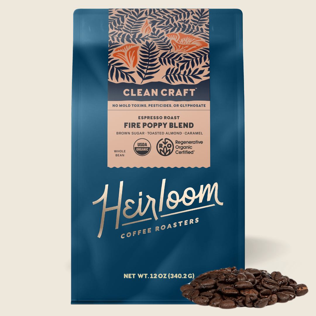 The Regenerative Series - Heirloom Coffee Roasters