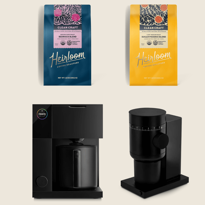 The Ultimate Coffee Brewing Kit - Heirloom Coffee Roasters