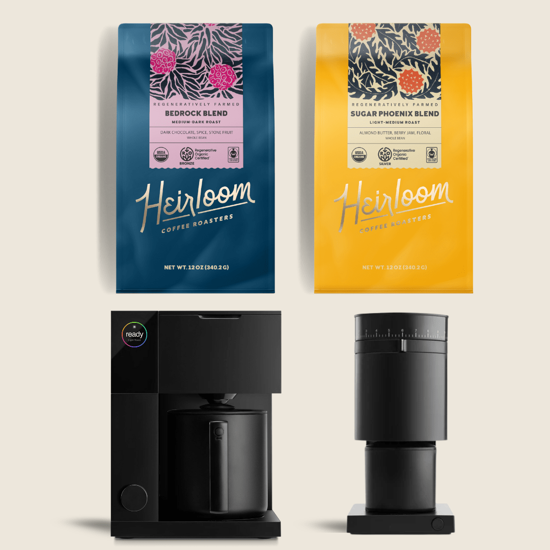 The Ultimate Coffee Brewing Kit - Heirloom Coffee Roasters