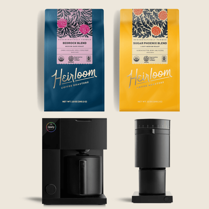 The Ultimate Coffee Brewing Kit - Heirloom Coffee Roasters
