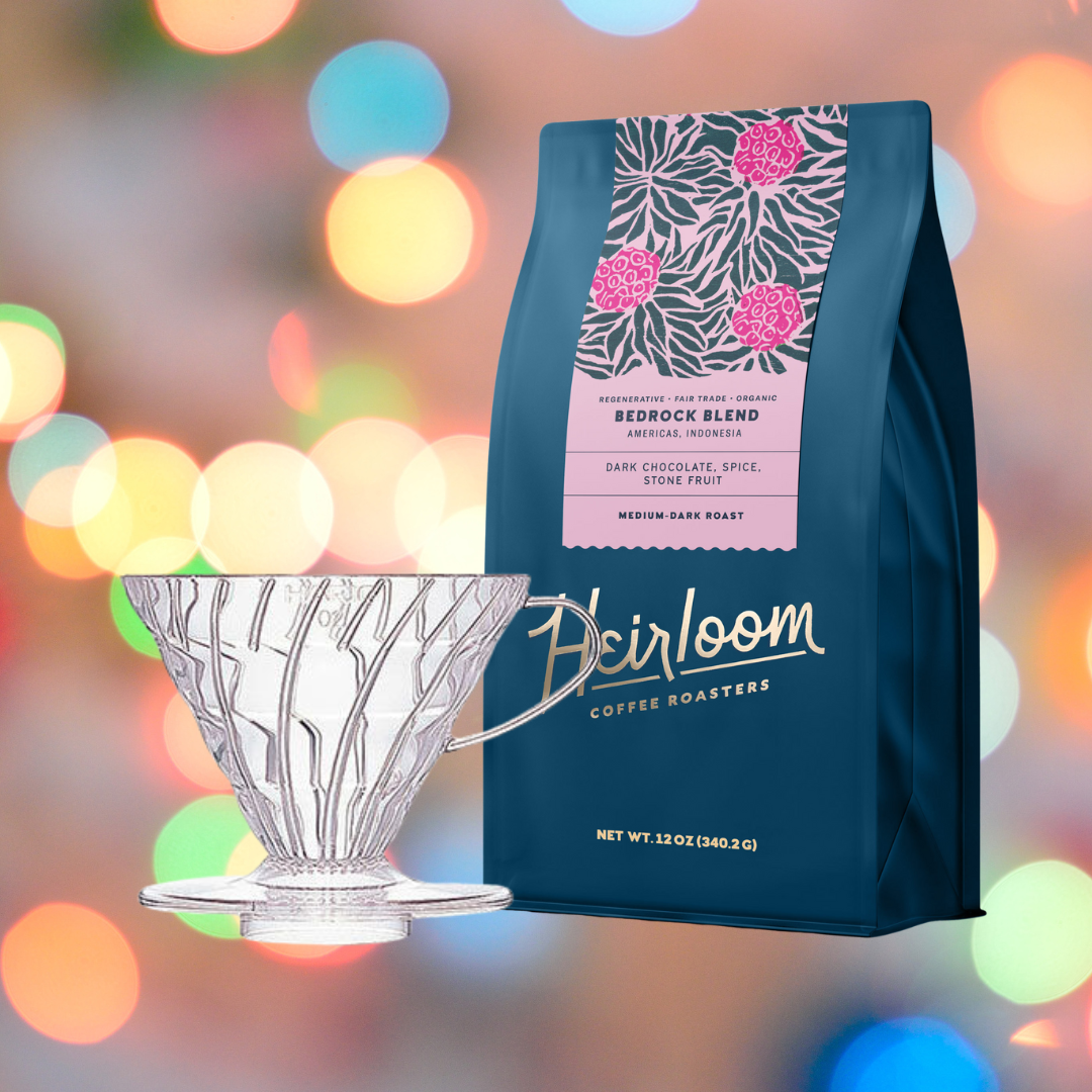 Load image into Gallery viewer, Bedrock Blend Pourover Kit
